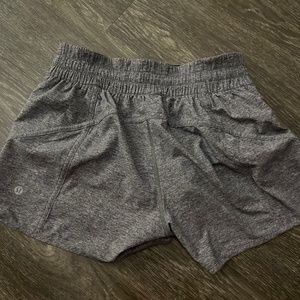 Lululemon track that short 4”